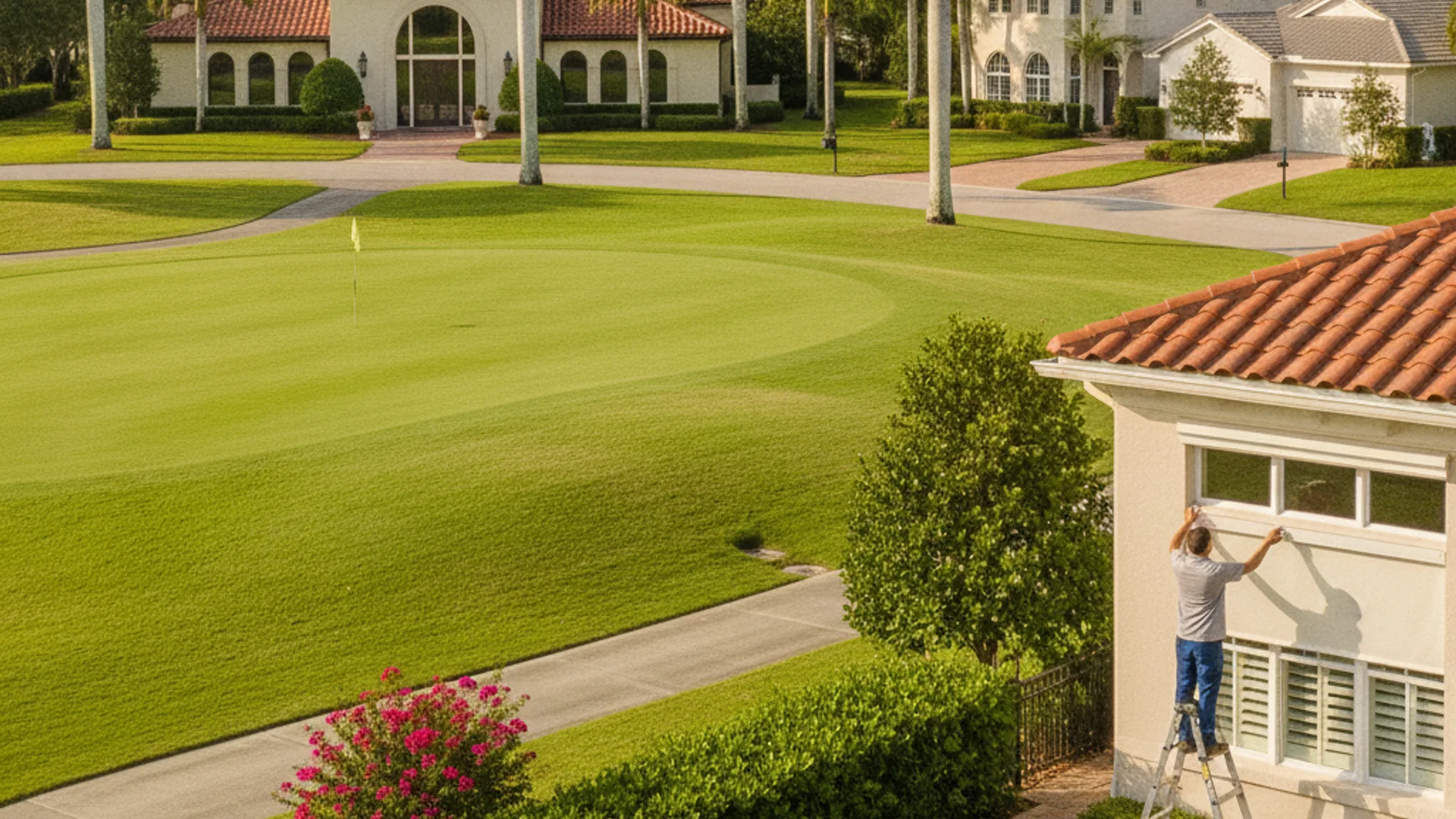 Fort Myers Country Club, Fort Myers FL
